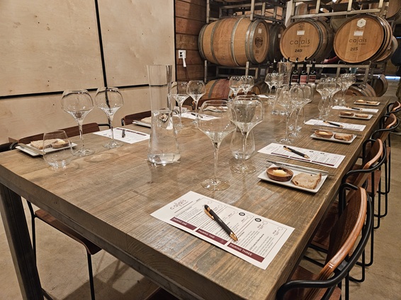 Prestige Tasting Image